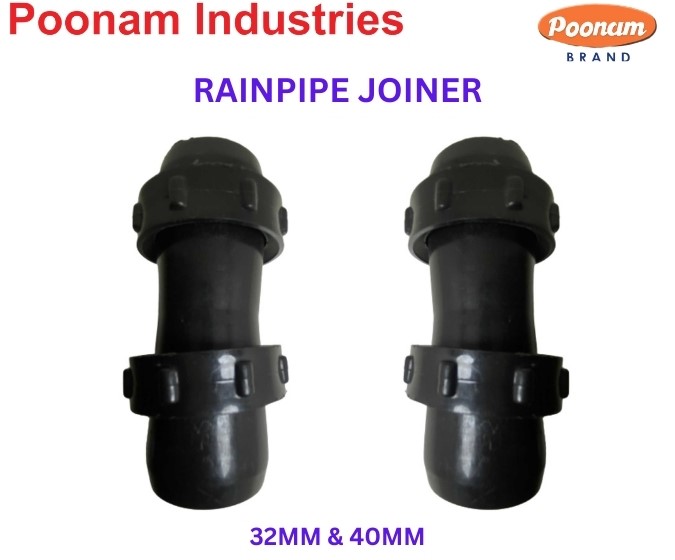 PP Rainpipe Joiner
